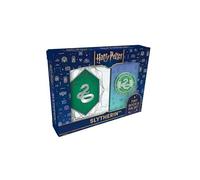Harry Potter: Slytherin Tiny Book and Pin Set