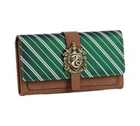 Harry potter slytherin unisex cartera multicolor 100% poliuretano