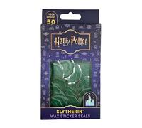 Harry Potter: Slytherin Wax Sticker Seals (Set of 50)