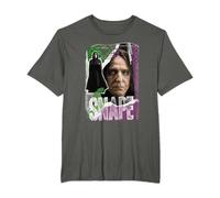 Harry Potter Snape Photo Collage Camiseta