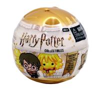 Harry Potter: Snitch Coleccionable: Contiene 1 de 12 Personajes Surtidos | Colecciona, intercambia y lápiz Superior Todos Tus Personajes Favoritos Partir de 5 años