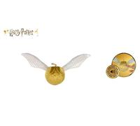 Play by Play Peluche Snitch con sonido 22 cm - Harry Potter