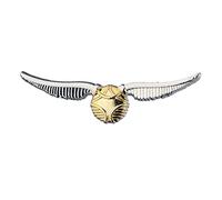 Harry Potter Snitch Dorada Sin clasificar Pin Plateado En plata de primera ley