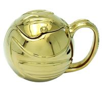 Harry Potter Snitch D'Oro 3D Jumbo Taza Dorado Snitch Taza Cerámica Abystyle