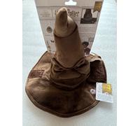 Harry Potter Sombrero Hablante Con Sonido 26 Cm Schmidt Peluche 42823