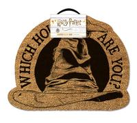 Harry Potter Sombrero Parlante Which House Are You? Doormat Felpudo 40x50 CM