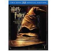 Harry Potter & Sorcerer Stone - Harry Potter & Sorcerer Stone (2 Blu-ray)