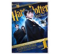 HARRY POTTER: SORCERER'S STONE CE-HARRY POTTER I KAMIEN FILOZOFICZNY: EK 3D
