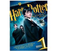 Harry Potter & Sorcerer's Stone [USA] [DVD]