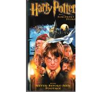 Harry Potter & Sorcerer's Stone [USA] [VHS]