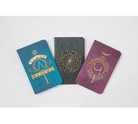 Harry Potter: Spells Pocket Journal Collection (Importación USA)