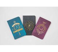 Harry Potter. Spells Pocket Notebook Collection: Set of 3