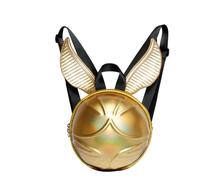 Harry Potter Sphere Zaino Boccino D'oro Karactermania
