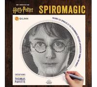 Harry Potter Spiromagic (Harry Potter, les livres d'act)
