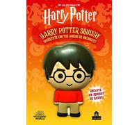 Harry Potter. Squishy: Diviértete con tus amigos de Hogwarts