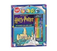 Harry Potter Stained Glass Back to Hogwarts (Klutz)