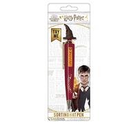 Harry Potter Stand Together - Bolígrafo de clasificación (talla única), color rojo y amarillo
