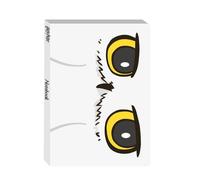 Harry Potter - Stationery & Notebooks - Harry Potter Hedwig A5 (Importación USA)