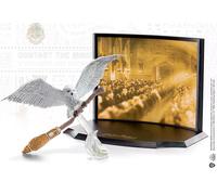 Harry Potter Statua "La Consegna Speciale di Edvige" 11 Cm Noble Collection