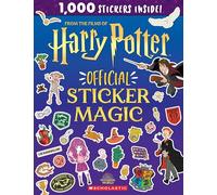 Harry Potter: Sticker Magic
