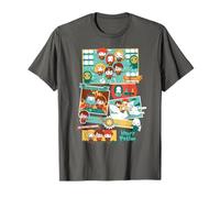 Harry Potter Story Telling Charms Camiseta