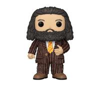 Harry Potter Super Sized Jumbo Pop Figure in Vinile Rubeus Hagrid 16 Cm Funko