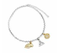 Harry Potter Symbols Unisex Pulsera multicolor Aleación de Zinc