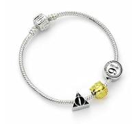 Harry Potter Symbols Unisex Pulsera multicolor Aleación de Zinc
