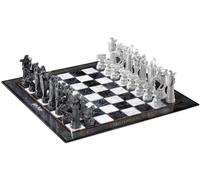 Harry Potter Tablero De Magos Wizards Chess Set Noble Collections