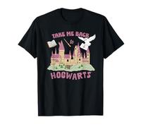 Harry Potter Take Me Back To Hogwarts Camiseta