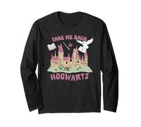 Harry Potter Take Me Back To Hogwarts Manga Larga