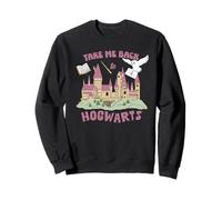 Harry Potter Take Me Back To Hogwarts Sudadera