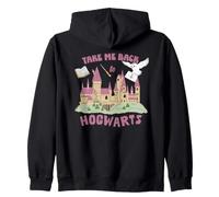 Harry Potter Take Me Back To Hogwarts Sudadera con Capucha