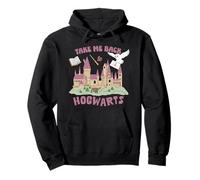 Harry Potter Take Me Back To Hogwarts Sudadera con Capucha