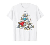 Harry Potter Tale of The Three Brothers Camiseta