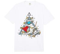 Harry Potter Tale of The Three Brothers Comfort Colors Adult Heavyweight T-Shirt