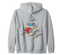 Harry Potter Tale of The Three Brothers Sudadera con Capucha