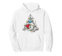 Harry Potter Tale of The Three Brothers Sudadera con Capucha