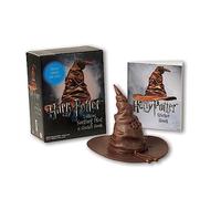 Harry Potter Talking Sorting Hat And Sticker Book.: Which House Are You? (RP Minis)