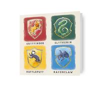 Harry Potter Tarjeta de cumpleaños
