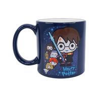 Harry Potter Taza 3D - 350 ml - Kawaii - Para Trabajo