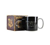 Harry Potter Marauder's Map - Taza efecto térmico Unisex Taza Negro cerámica