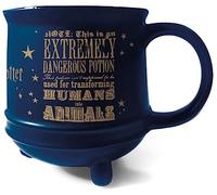 Harry Potter Taza de café (diseño de extremely dangerous potions) en caja de regalo, 325 ml, producto oficial