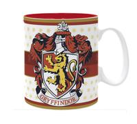 Harry Potter Taza Gryffindor House Subli Box Taza Cerámica 460ml Abystyle