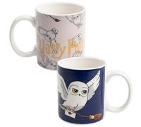 Harry Potter Taza mágica - Hedwig taza de café cerámica cambiacolor 320 ml