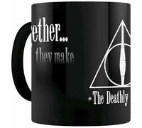 Harry Potter Taza Mágica Reliquias de la Muerte Taza Para Café Taza Para Té Vaso