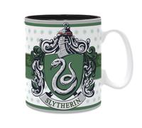 Harry Potter Taza Slytherin House Subli Box Taza Cerámica 460ml Abystyle