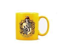 Harry Potter Tazas Hufflepuff Crest 400 ml