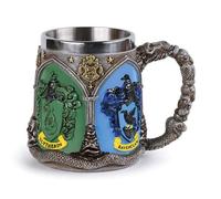 Harry Potter Tazza con le Case di Hogwarts Pyramid International