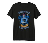 Harry Potter Team Captain Ravenclaw Camiseta Premium